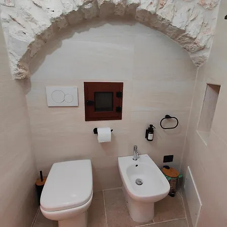 Apartment Le Pietre