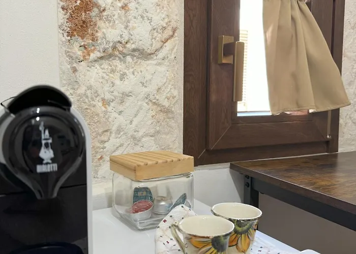 Appartement Le Pietre Ostuni