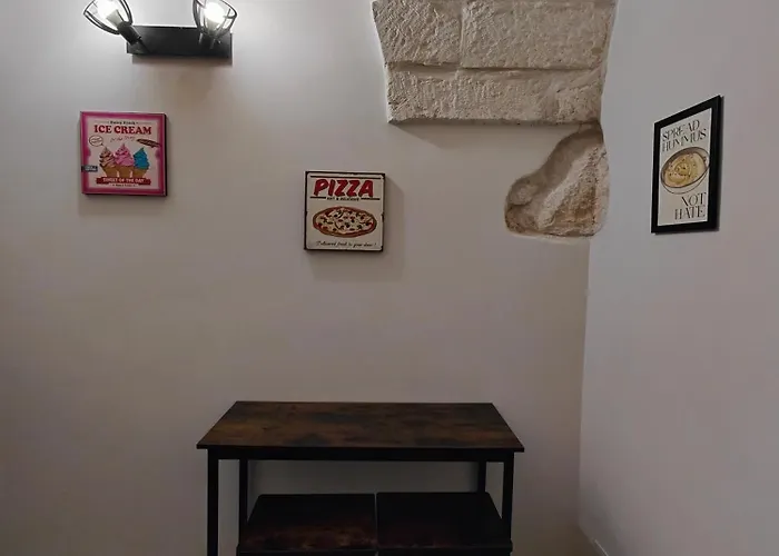 Le Pietre Apartment Ostuni